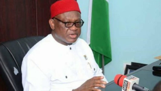 Why Nnamdi Kanu, Others Left APGA To Join Radio Biafra – Okorie | Daily Report Nigeria