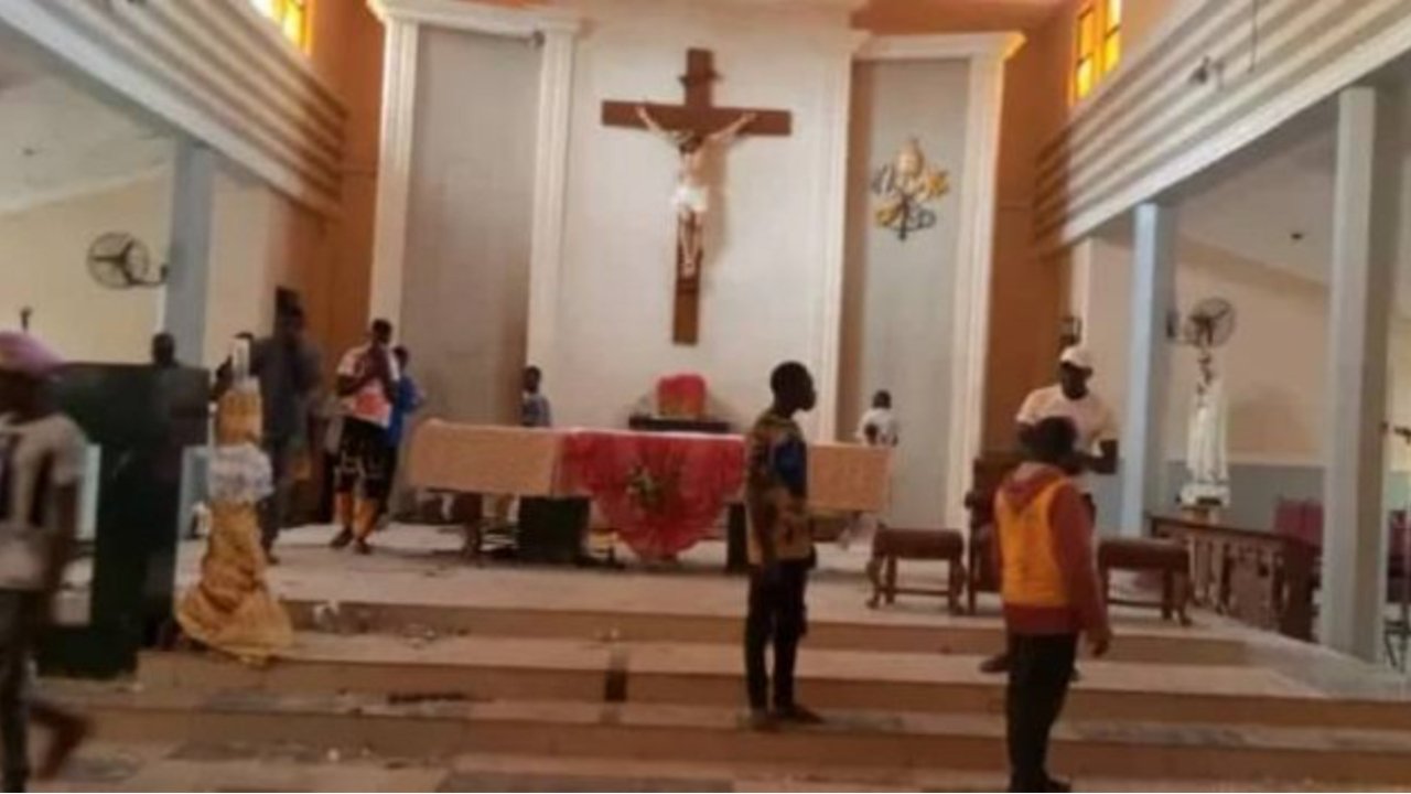 OWO Church Attack: Security Agents Must Be More Combatant – Group | Daily Report Nigeria