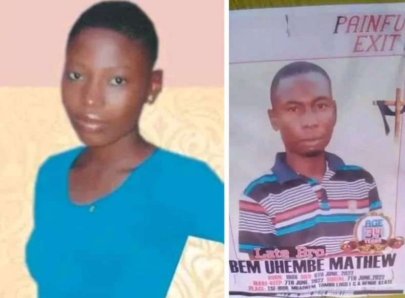 Fulani Herdsmen Kill Farmer, 15-Year-Old Girl In Benue | Daily Report Nigeria