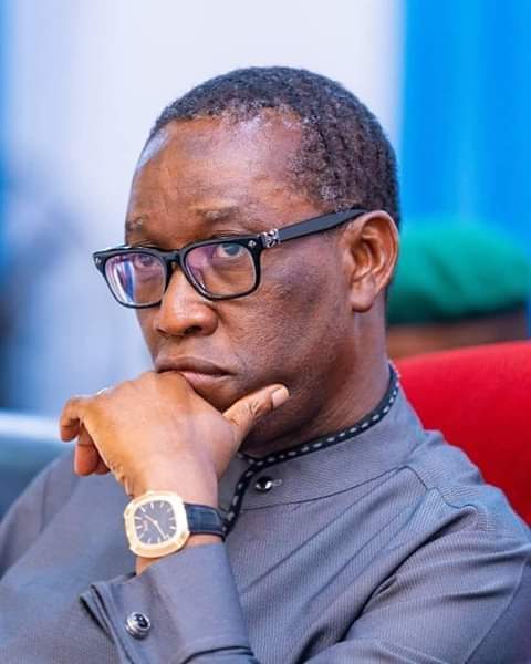 Governor Okowa: Looking Beyond a Southern President | Daily Report Nigeria