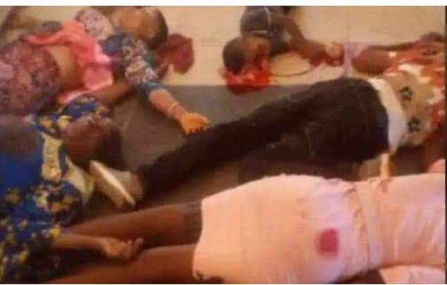 VIDEO: Herdsmen Invade Catholic Church, Kill Worshippers in Ondo | Daily Report Nigeria