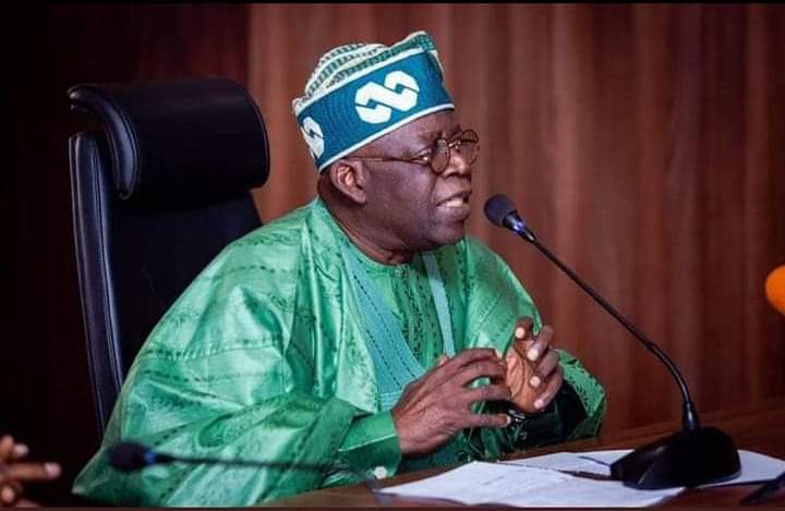 2023 Presidency: I'm Still Looking For a Running Mate - Tinubu | Daily Report Nigeria