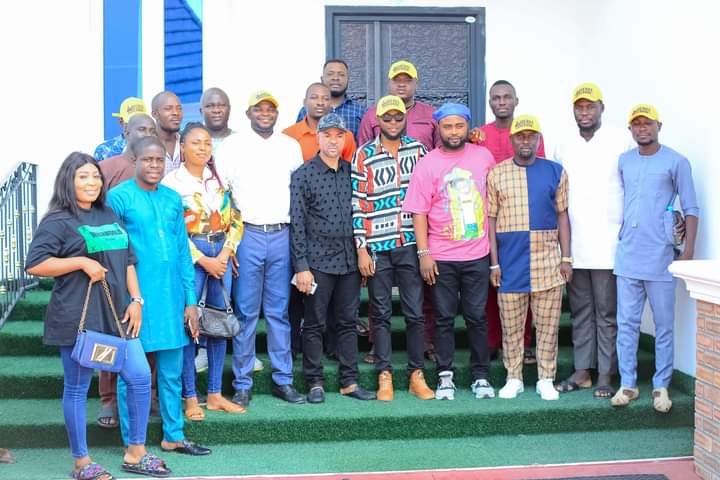 2023: M.O.R.E for Delta Youths Project Unveils Ezechi As Patron | Daily Report Nigeria