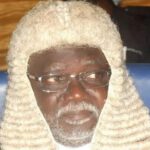 President Buhari Swears-in Justice Ariwoola as CJN