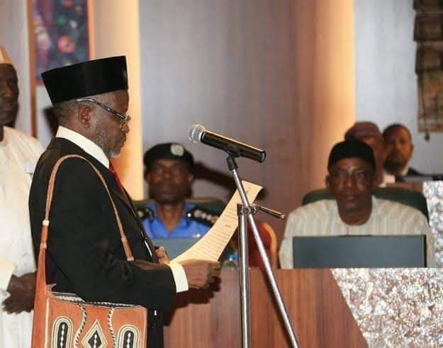 Revealed: How Justice Tanko Muhammad Was Forced to Resign as CJN | Daily Report Nigeria