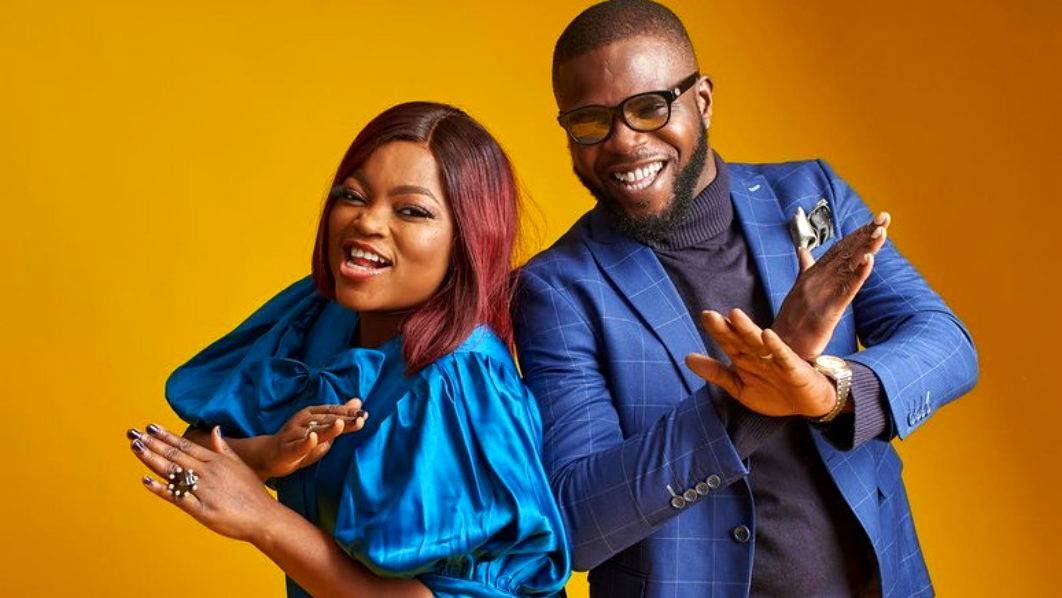 BREAKING: JJC Announces Separation from Funke Akindele After 6 Years Of Marriage | Daily Report Nigeria