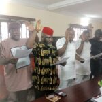 Odidi Community Swears in Peter Okirikpa, Others as Executives | Daily Report Nigeria