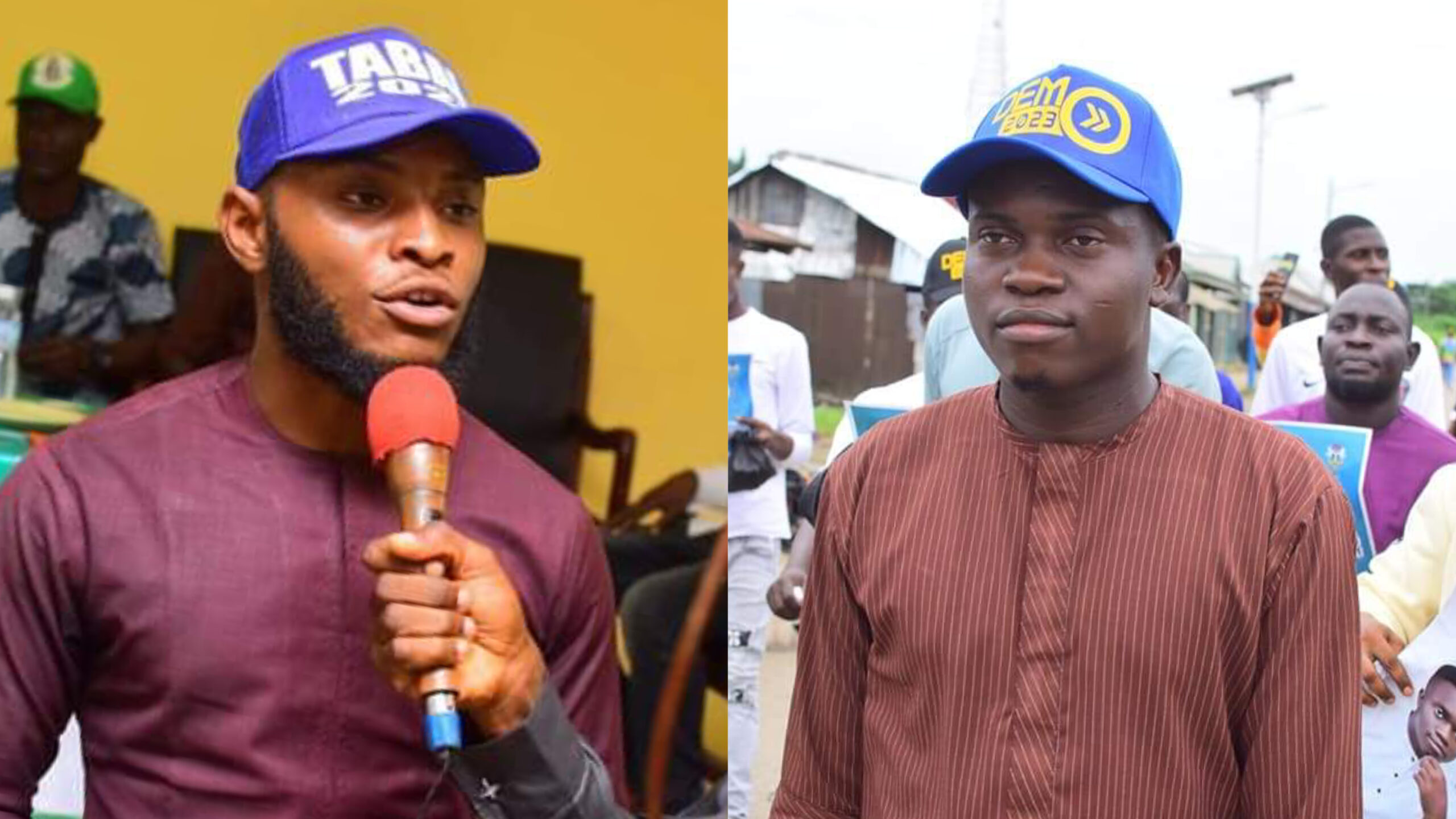 DTHA: Youth Group Congratulate Desmond, Tabai, For Emerging Burutu ADC Candidates | Daily Report Nigeria