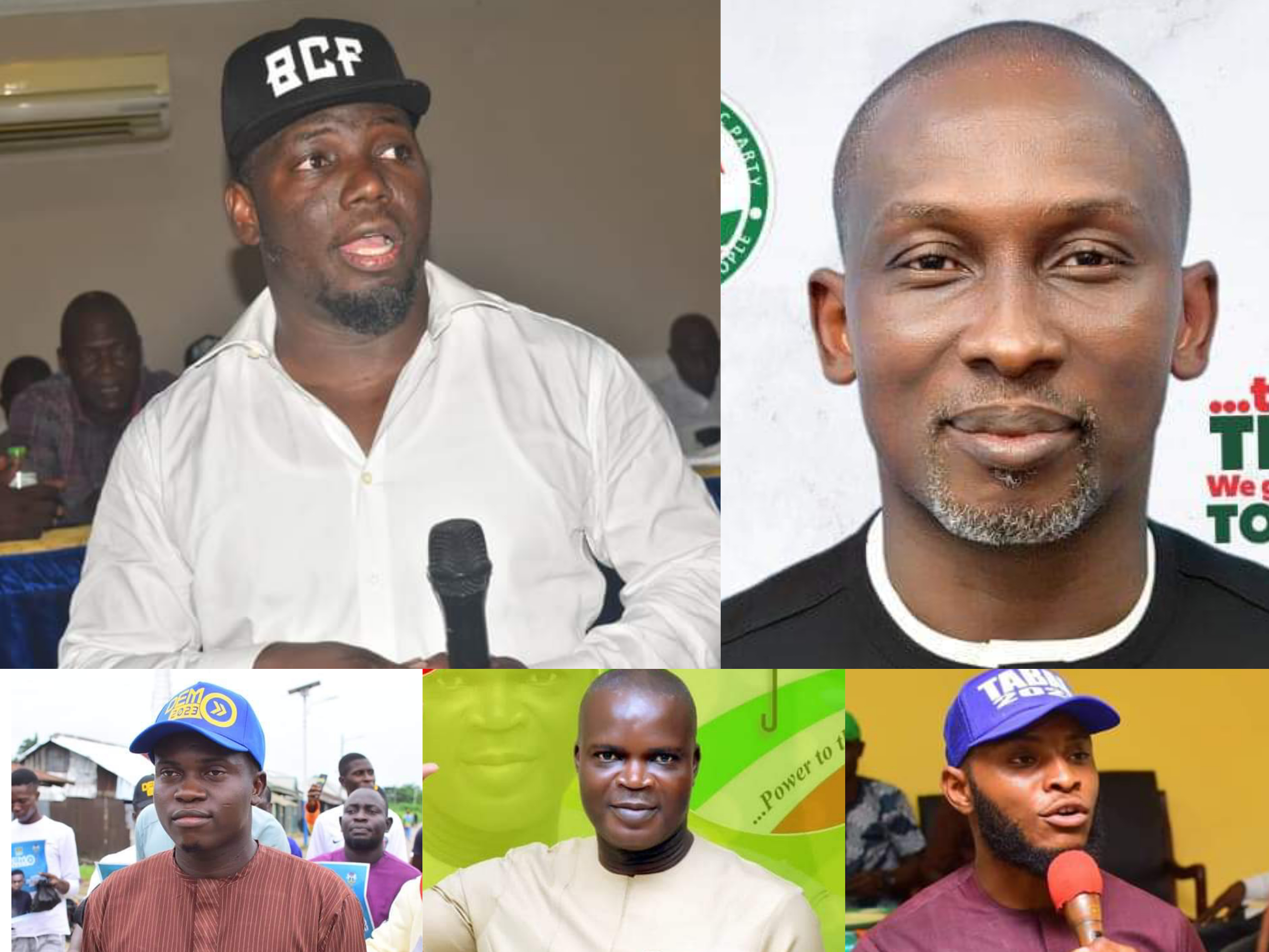 2023: Youths Commend Pondi, Pudiya, Akuna, Binebai, Bibobra on Electoral Participation, Calls For More | Daily Report Nigeria