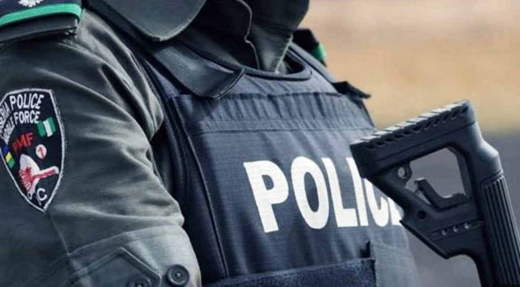 Police Kill Arm Robber, Recover Arms In Edo | Daily Report Nigeria