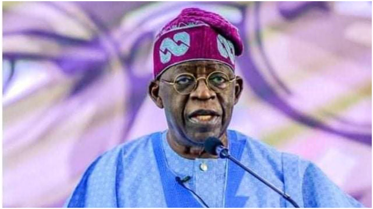 tinubu