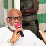 2023 Presidency: Why I’ll Be Alright if Tinubu, Peter Obi wins – Akeredolu | Daily Report Nigeria