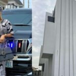 Bobrisky Brags, Shows Off His N400 Million Mansion In Lekki | Daily Report Nigeria