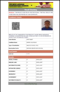 Davido Hunts For School Dropout with A1 Parallel WAEC Result | Daily Report Nigeria