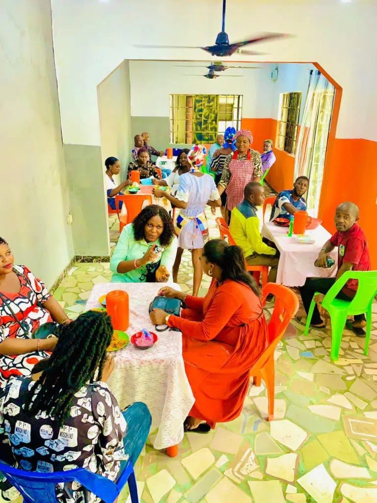 Deborah Samuel: Parents Open Restaurant In Port Harcourt | Daily Report Nigeria