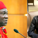 Ekweremadu’s people Crucifying Him While Abba Kyari’s Stood By Him― Reno Omokri | Daily Report Nigeria