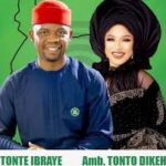 Deputy Governor: 'I'm Willing to be The Best Spare Tyre' - Tonto Dikeh | Daily Report Nigeria