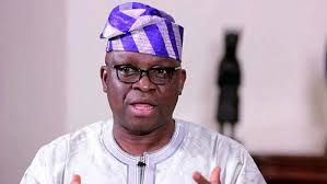 Fayose Breaks Silence After Scoring Zero Vote, Congratulates Atiku, Wike | Daily Report Nigeria