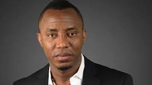 Sowore Steps Down As Party Chairman, Emerges Presidential Candidate of AAC | Daily Report Nigeria