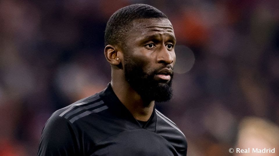 BREAKING: Antonio Rudiger Leaves Chelsae to Join Real Madrid | Daily Report Nigeria