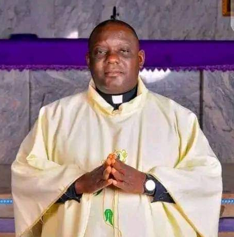 BREAKING: Terrorists Kill Catholic Priest, Fr. Vitus Borogo in Kaduna | Daily Report Nigeria