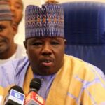 Ali-Modu Sheriff Reacts To Presidential Campaign Posters | Daily Report Nigeria