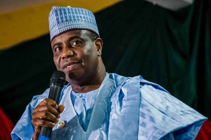 Primary: Real Reason I Stepped Down For Atiku – Tambuwal | Daily Report Nigeria