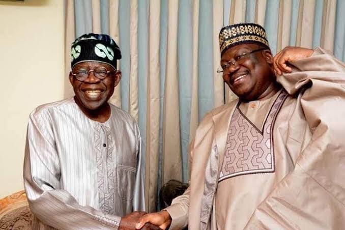 Primary: You Can Now Lick Your Wounds – Tinubu To Lawan | Daily Report Nigeria