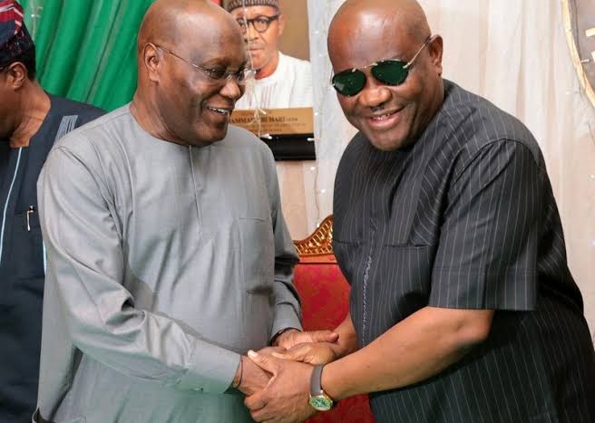 2023: Why Wike Should Emerge As Atiku’s Running Mate - Kalu | Daily Report Nigeria