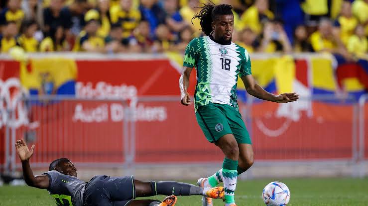 BRRAKING: Nigeria Records Biggest Win, Thrash Sao Tome 10-0 | Daily Report Nigeria