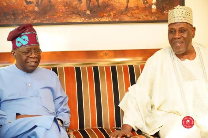 2023 Presidency: You Will Move From Asiwaju of Lagos To Asiwaju Of Nigeria – Kingibe To Tinubu | Daily Report Nigeria