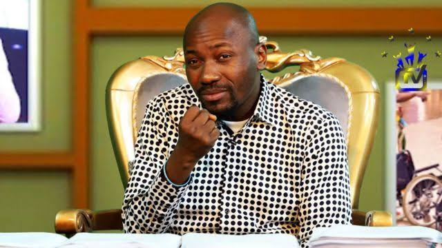 Tinubu: Stop Mocking Health Status of Candidates - Apostle Suleman | Daily Report Nigeria