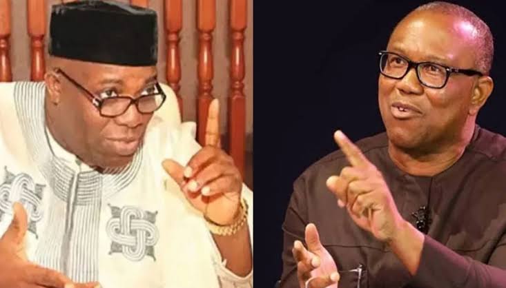 Doyin Okupe: Nigerians Drag Peter Obi, Labour Party Over Choice of Running Mate | Daily Report Nigeria