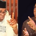 BREAKING: Peter Obi Picks Doyin Okupe as Running Mate | Daily Report Nigeria