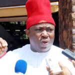 Why I Dumped APGA For Labour Party – Victor Umeh | Daily Report Nigeria