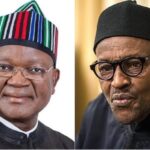 Buhari Conniving With Fulanis To Take Over Nigeria - Gov Ortom | Daily Report Nigeria