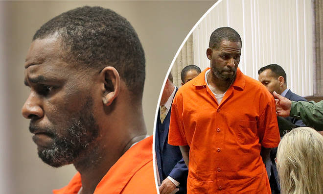 BREAKING: R. Kelly Sentenced to 30 Years in Prison Over Sexual Crimes | Daily Report Nigeria