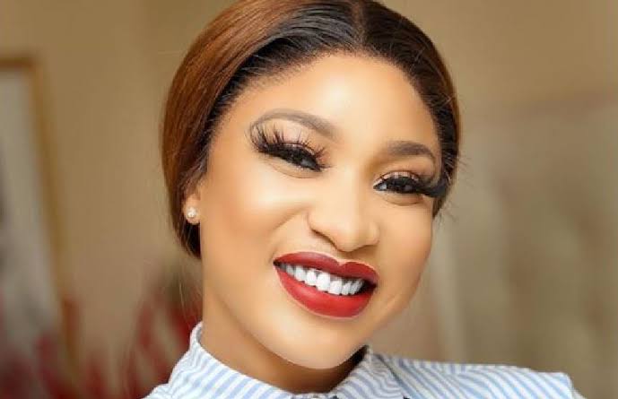 Actress Tonto Dikeh Clocks Another Year | Daily Report Nigeria