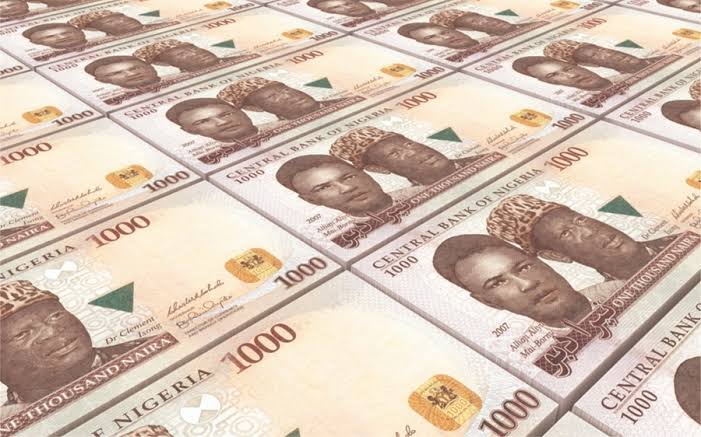 This is The Kind Of Energy I Want This Year" – Lady Says As Man Drops Phone Number In Naira Notes | Daily Report Nigeria