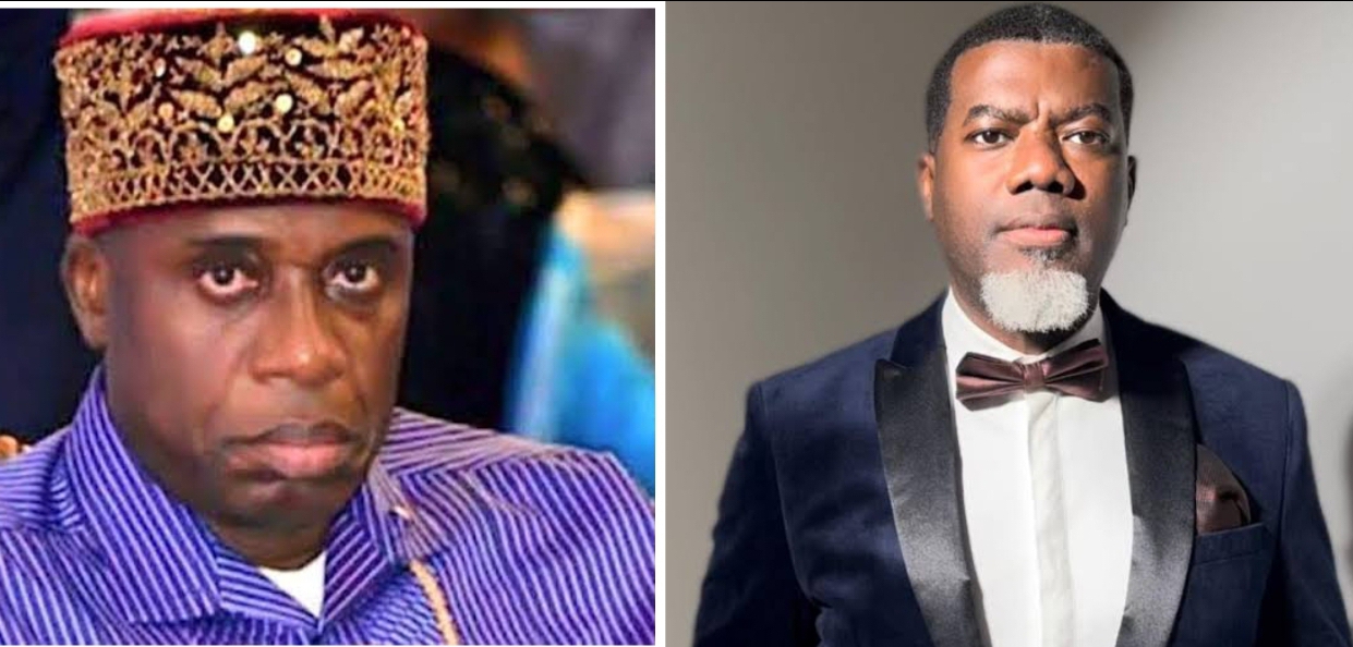 APC Primaries: Reno Omokri Mocks Rotimi Amaechi After His Lost | Daily Report Nigeria