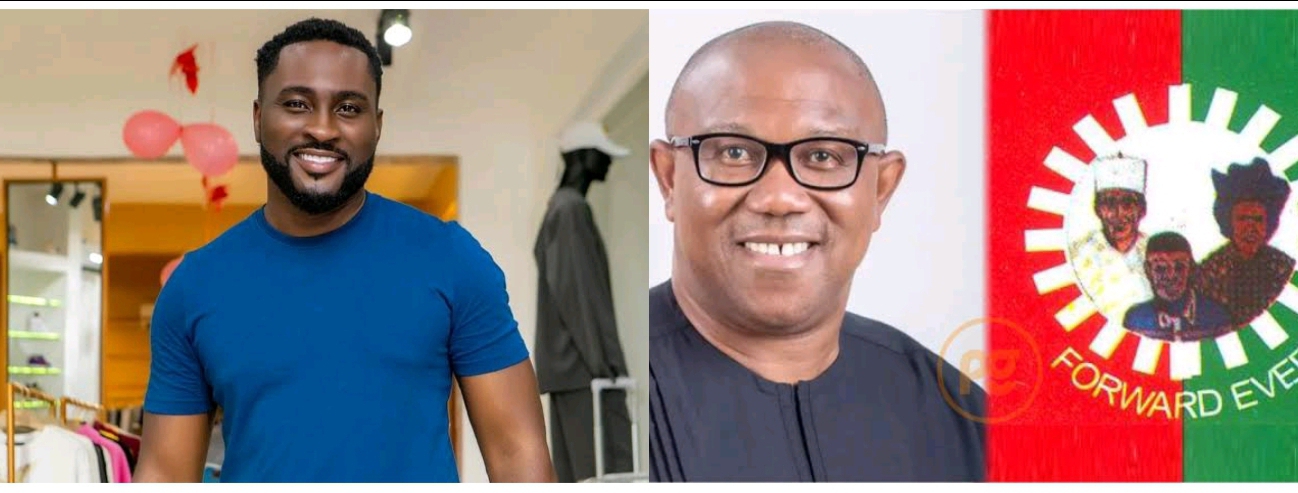 2023 Presidency: Peter Obi Right Candidate, Wrong Party – Pere Egbi | Daily Report Nigeria