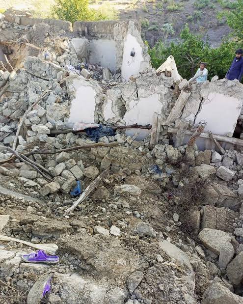 Over 250 killed, Scores Injured As Earthquake Hit Afghanistan | Daily Report Nigeria