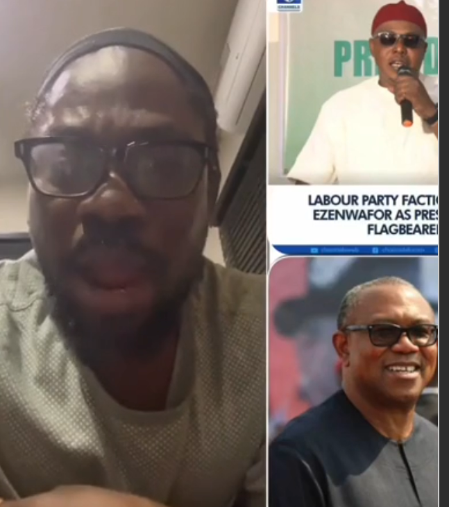 2023: Daddy Showkey Foresees Danger As Labour Party Faction Elects New Flag-bearer | Daily Report Nigeria