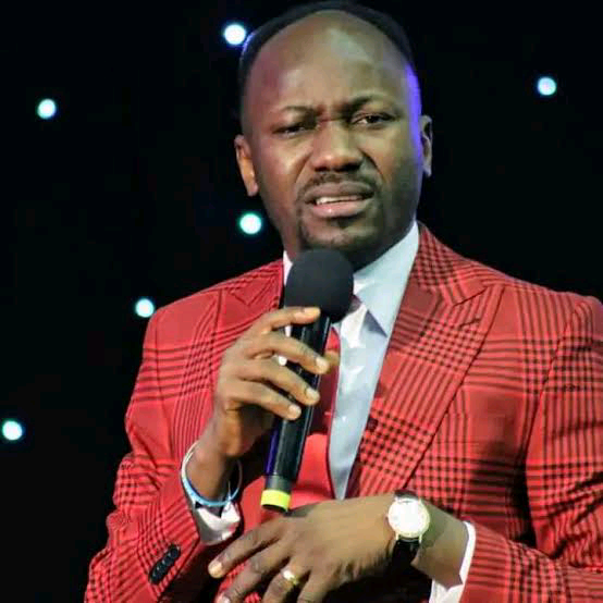 Apostle Suleman Breaks Silence Over Alleged Affair with Female Celebrities | Daily Report Nigeria