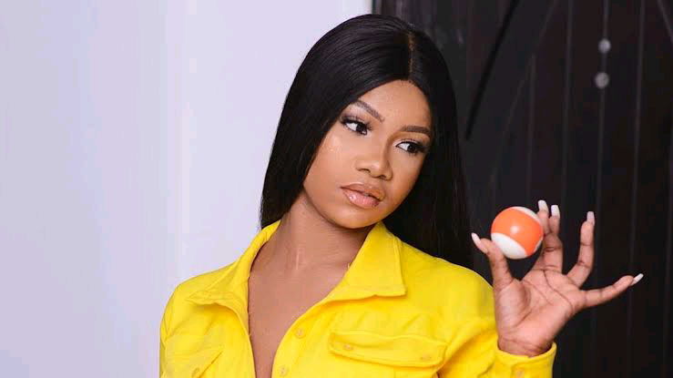 God, My Current Boyfriend — Tacha Says | Daily Report Nigeria