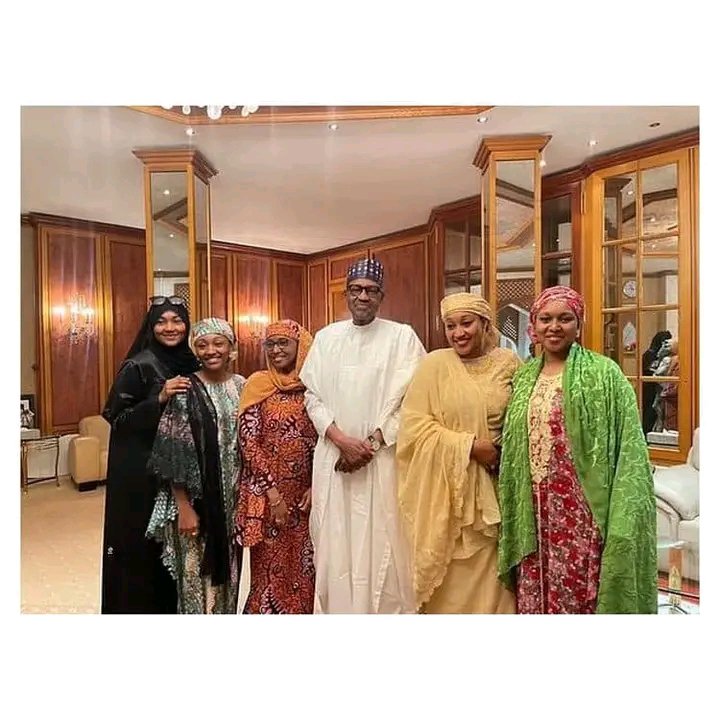 AGF Malami Marries Buhari's Daughter, Hadiza as 3rd Wife 16573340194188488255938250358560