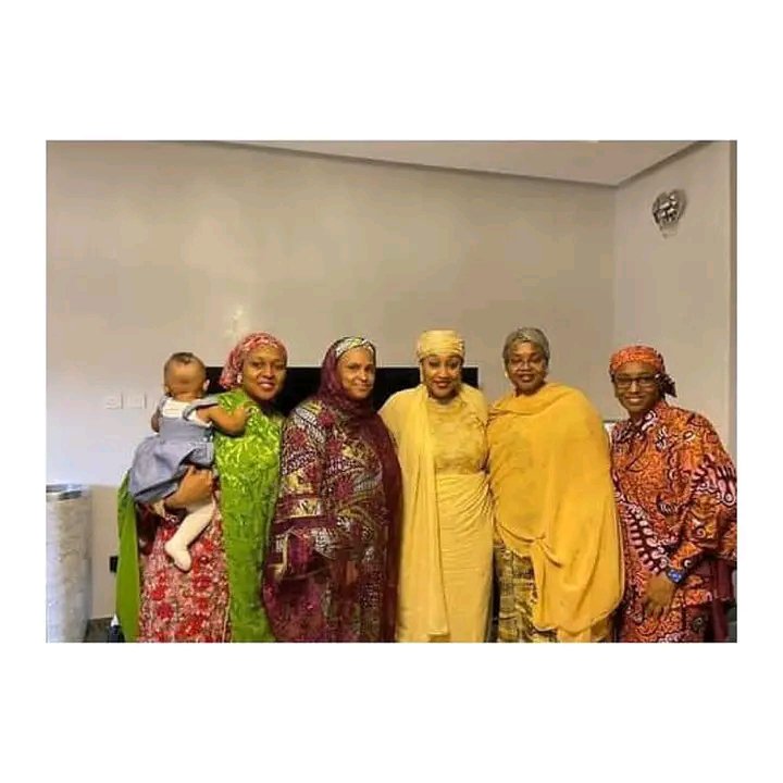 AGF Malami Marries Buhari's Daughter, Hadiza as 3rd Wife 16573340291102517846824200632175