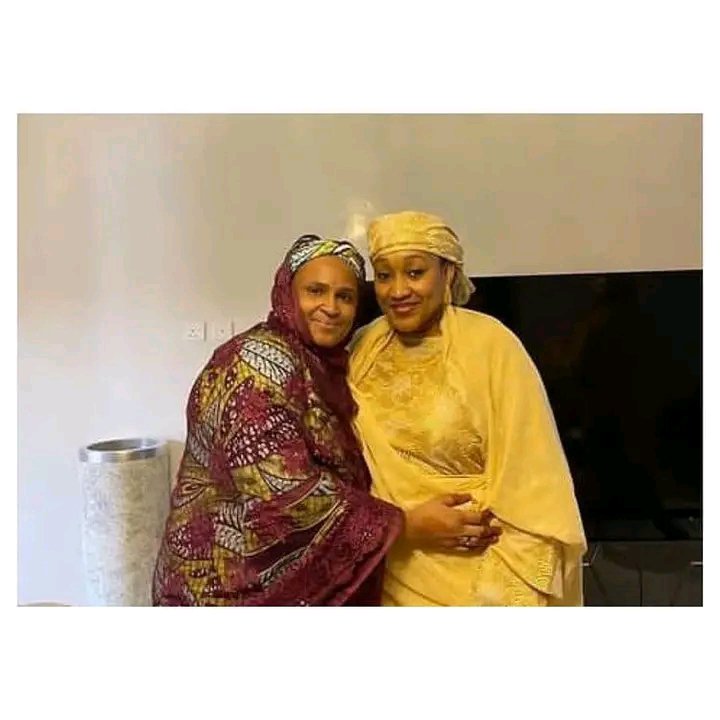 AGF Malami Marries Buhari's Daughter, Hadiza as 3rd Wife 16573340430993245210026807798269