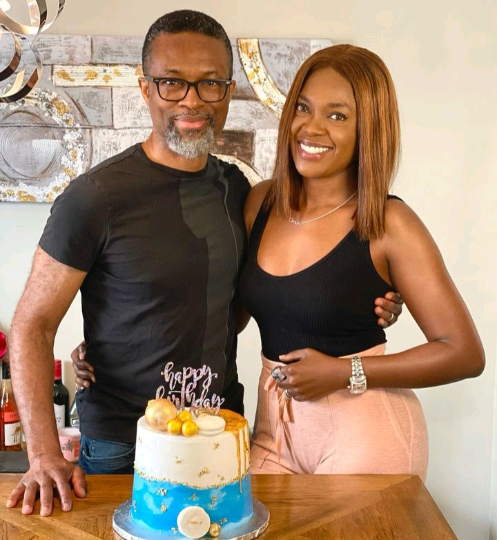 Actress Omoni Oboli Pens Heartwarming Message To Husband On His Birthday | Daily Report Nigeria