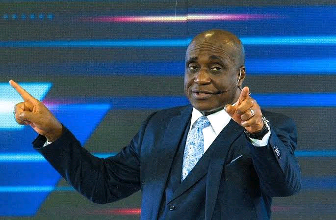 I'll Fight Anyone Who Misquotes Me Spiritually, Physically, Legally— Pastor Ibiyeomie Warns | Daily Report Nigeria